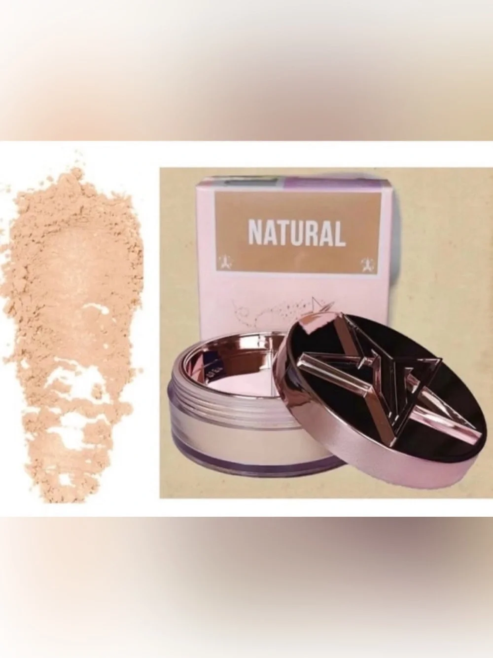 Loose Setting Powder by Jeffree Star